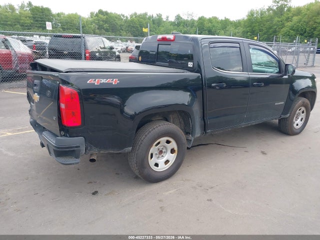 Aukcja sprzedaży 2016 Chevrolet Colorado Lt, vin: 1GCGTCE38G1314011, numer aukcji: 45227333