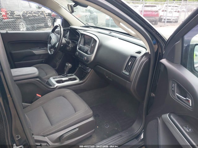 Aukcja sprzedaży 2016 Chevrolet Colorado Lt, vin: 1GCGTCE38G1314011, numer aukcji: 45227333
