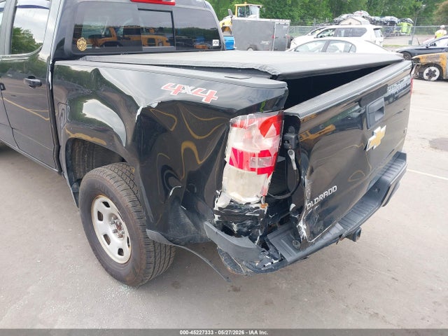 Aukcja sprzedaży 2016 Chevrolet Colorado Lt, vin: 1GCGTCE38G1314011, numer aukcji: 45227333