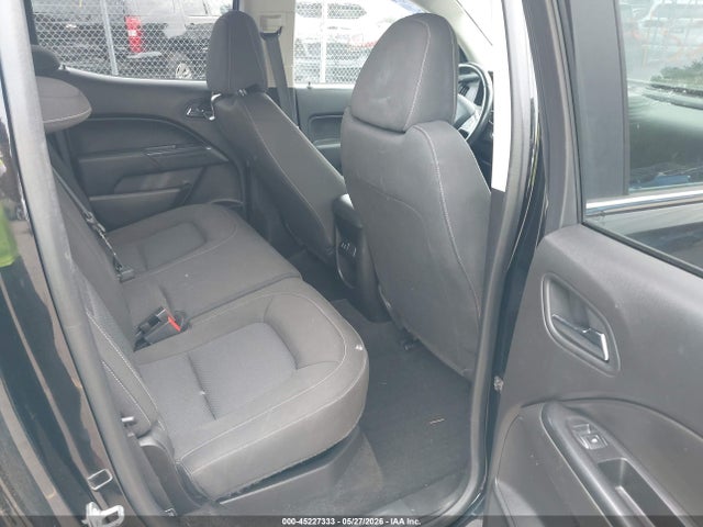 Aukcja sprzedaży 2016 Chevrolet Colorado Lt, vin: 1GCGTCE38G1314011, numer aukcji: 45227333