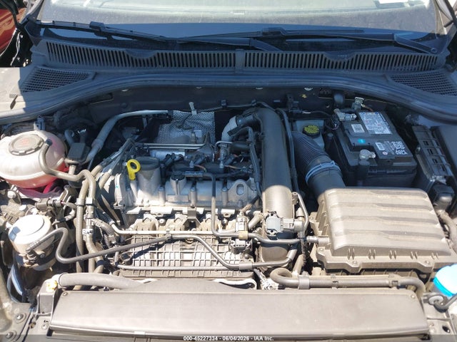 2021 Volkswagen Jetta 1.4t Sel მანქანა იყიდება აუქციონზე, vin: 3VWE57BU2MM054013, აუქციონის ნომერი: 45227334