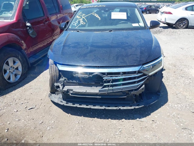 2021 Volkswagen Jetta 1.4t Sel მანქანა იყიდება აუქციონზე, vin: 3VWE57BU2MM054013, აუქციონის ნომერი: 45227334