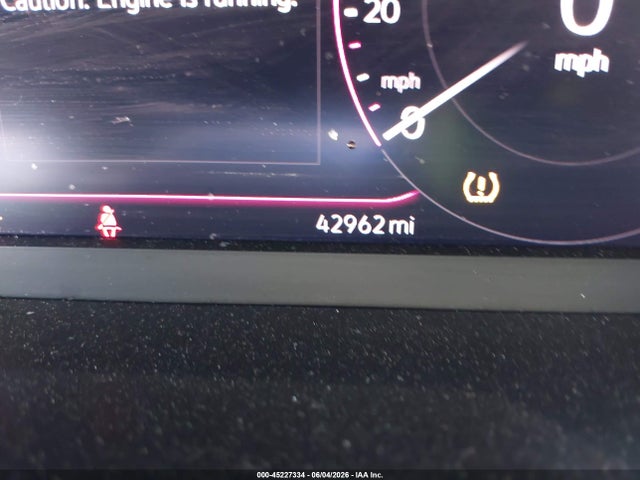 2021 Volkswagen Jetta 1.4t Sel მანქანა იყიდება აუქციონზე, vin: 3VWE57BU2MM054013, აუქციონის ნომერი: 45227334