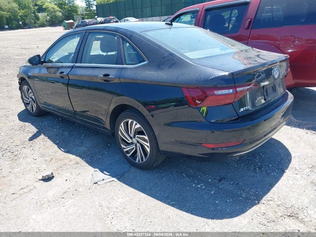 2021 Volkswagen Jetta 1.4t Sel მანქანა იყიდება აუქციონზე, vin: 3VWE57BU2MM054013, აუქციონის ნომერი: 45227334