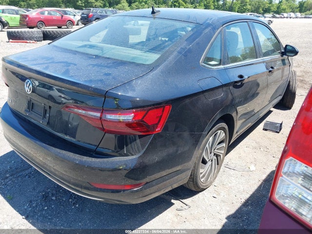 2021 Volkswagen Jetta 1.4t Sel მანქანა იყიდება აუქციონზე, vin: 3VWE57BU2MM054013, აუქციონის ნომერი: 45227334