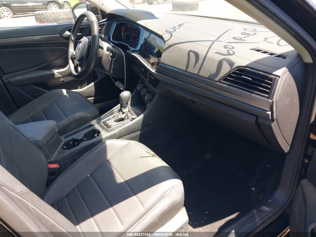 2021 Volkswagen Jetta 1.4t Sel მანქანა იყიდება აუქციონზე, vin: 3VWE57BU2MM054013, აუქციონის ნომერი: 45227334