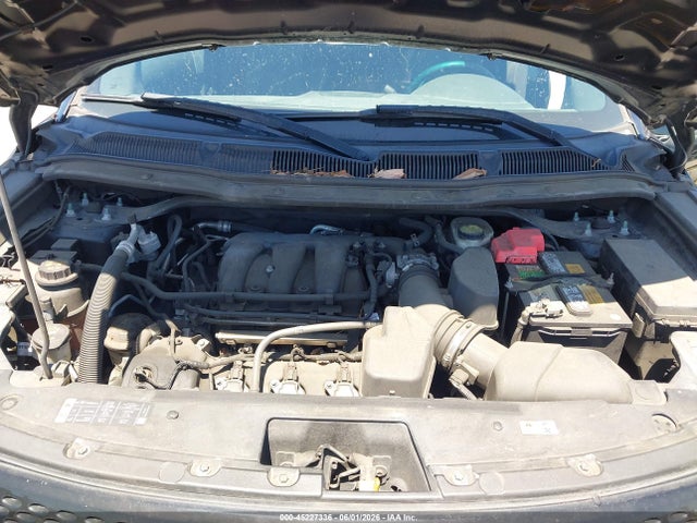 Продажа на аукционе авто 2013 Ford Utility Police Interceptor, vin: 1FM5K8AR2DGA68823, номер лота: 45227336
