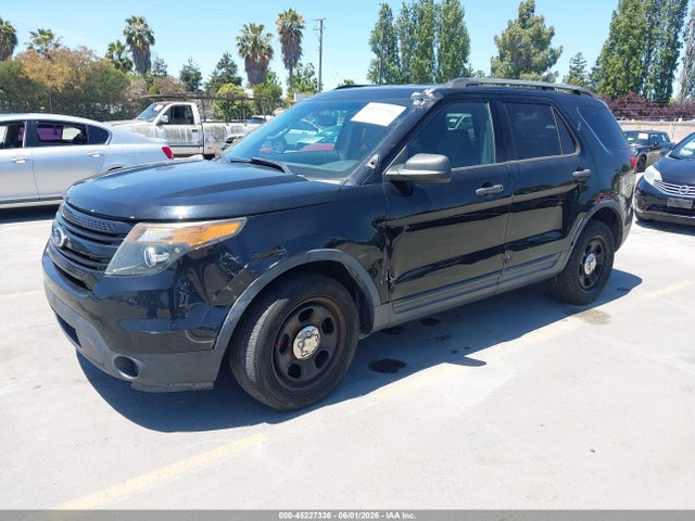 Продажа на аукционе авто 2013 Ford Utility Police Interceptor, vin: 1FM5K8AR2DGA68823, номер лота: 45227336
