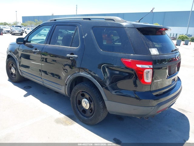Продажа на аукционе авто 2013 Ford Utility Police Interceptor, vin: 1FM5K8AR2DGA68823, номер лота: 45227336