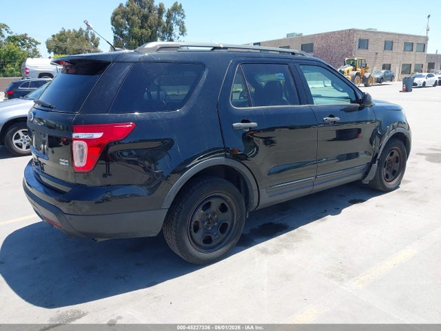 Продажа на аукционе авто 2013 Ford Utility Police Interceptor, vin: 1FM5K8AR2DGA68823, номер лота: 45227336