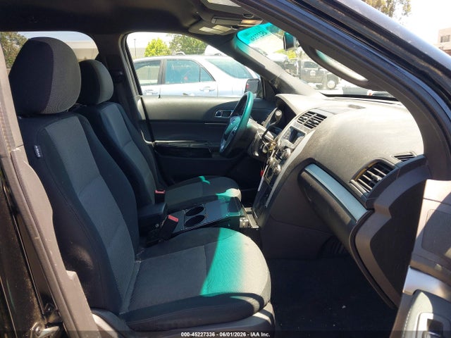 Продажа на аукционе авто 2013 Ford Utility Police Interceptor, vin: 1FM5K8AR2DGA68823, номер лота: 45227336