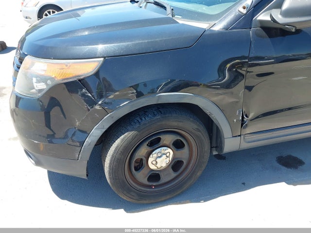 Продажа на аукционе авто 2013 Ford Utility Police Interceptor, vin: 1FM5K8AR2DGA68823, номер лота: 45227336