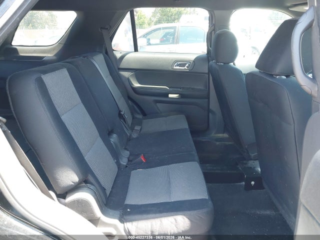 Продажа на аукционе авто 2013 Ford Utility Police Interceptor, vin: 1FM5K8AR2DGA68823, номер лота: 45227336