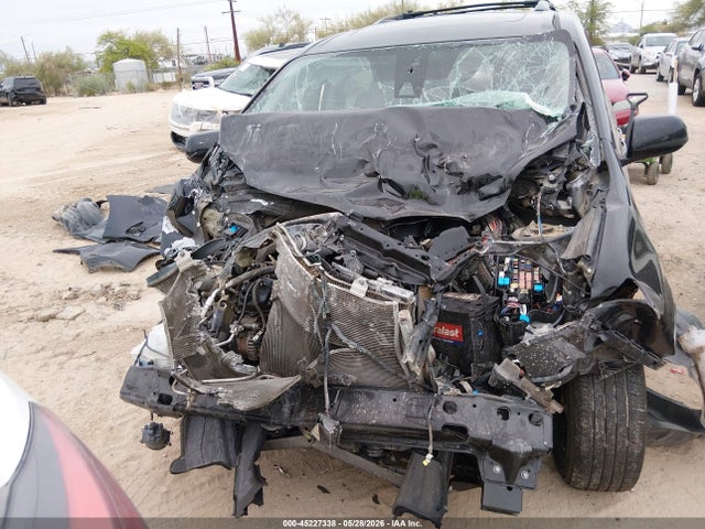 Toyota SIENNA XLE 2020 5TDYZ3DC6LS071428 Image 12