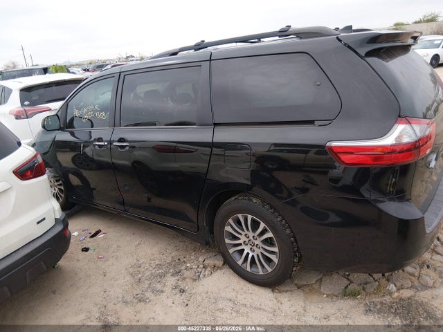 Toyota SIENNA XLE 2020 5TDYZ3DC6LS071428 Image 14