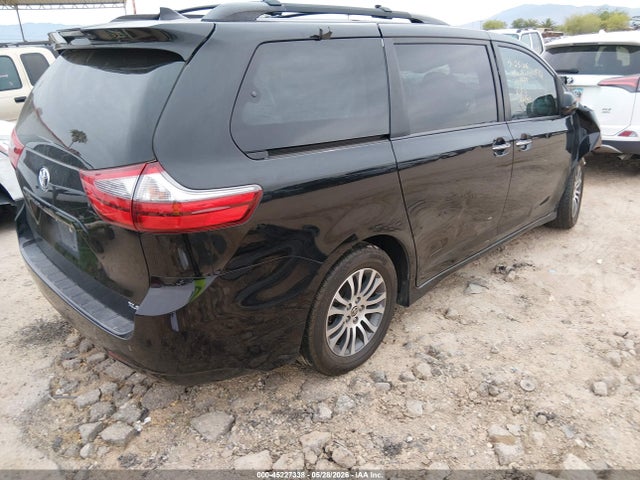 Toyota SIENNA XLE 2020 5TDYZ3DC6LS071428 Image 4