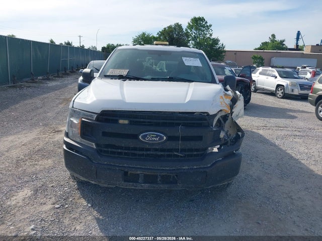 45227337 :رقم المزاد ، 1FTMF1C54JKE87125 vin ، 2018 Ford F-150 Xl مزاد بيع