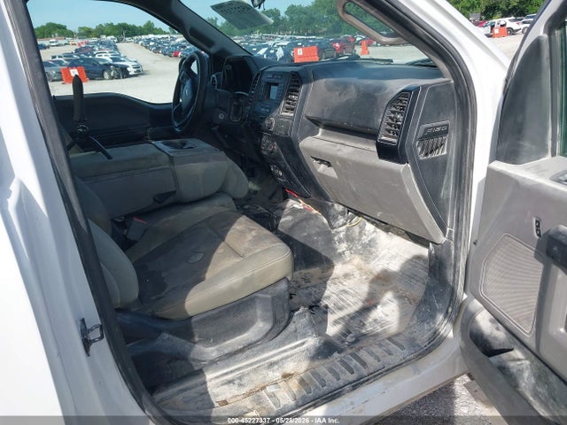 45227337 :رقم المزاد ، 1FTMF1C54JKE87125 vin ، 2018 Ford F-150 Xl مزاد بيع