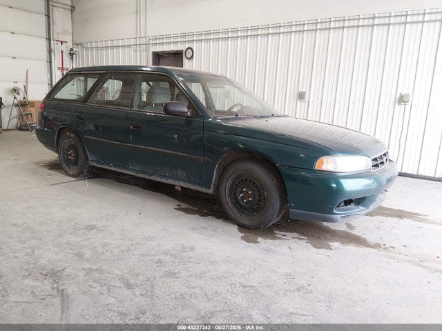 Aukcja sprzedaży 1998 Subaru Legacy Brighton, vin: 4S3BK4253W7305494, numer aukcji: 45227342
