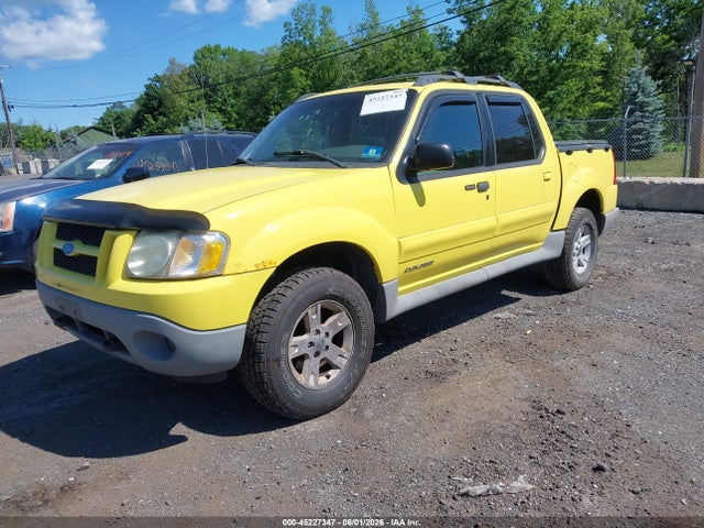 Продаж на аукціоні авто 2002 Ford Explorer Sport Trac, vin: 1FMZU77E52UC82875, номер лоту: 45227347