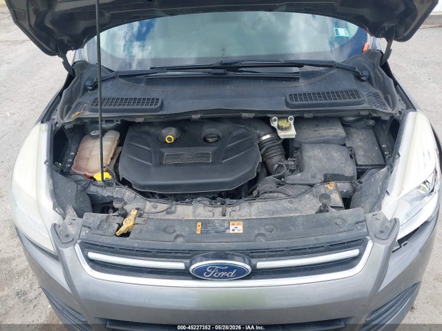 Продажа на аукционе авто 2013 Ford Escape Sel, vin: 1FMCU9H91DUC36692, номер лота: 45227352
