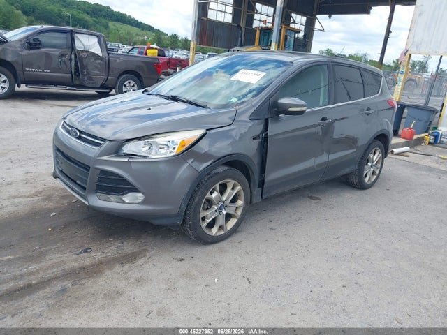 Продажа на аукционе авто 2013 Ford Escape Sel, vin: 1FMCU9H91DUC36692, номер лота: 45227352