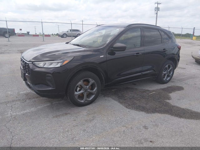 Aukcja sprzedaży 2024 Ford Escape St-line, vin: 1FMCU9MN9RUA28831, numer aukcji: 45227351