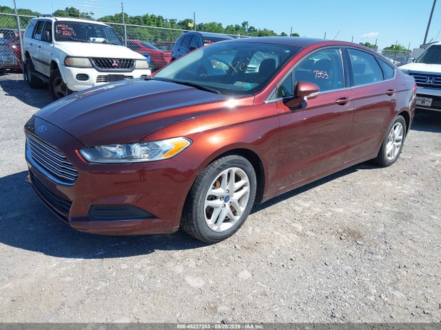 Продажа на аукционе авто 2015 Ford Fusion Se, vin: 3FA6P0H76FR175858, номер лота: 45227353