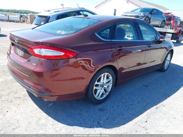Продажа на аукционе авто 2015 Ford Fusion Se, vin: 3FA6P0H76FR175858, номер лота: 45227353