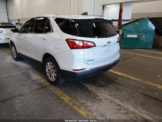 Chevrolet EQUINOX LT 2018 3GNAXJEVXJS573435 Image 3
