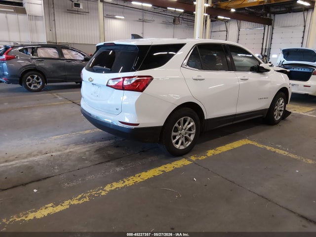 Chevrolet EQUINOX LT 2018 3GNAXJEVXJS573435 Image 4