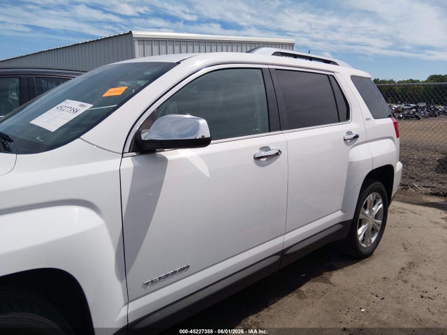 Продаж на аукціоні авто 2017 Gmc Terrain Slt, vin: 2GKALPEK9H6335232, номер лоту: 45227358