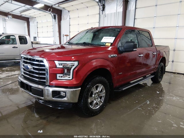 Ford F-150 Xlt 2015 1FTEW1EG6FKE51818 Image 2