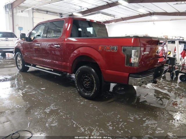 Ford F-150 Xlt 2015 1FTEW1EG6FKE51818 Image 3