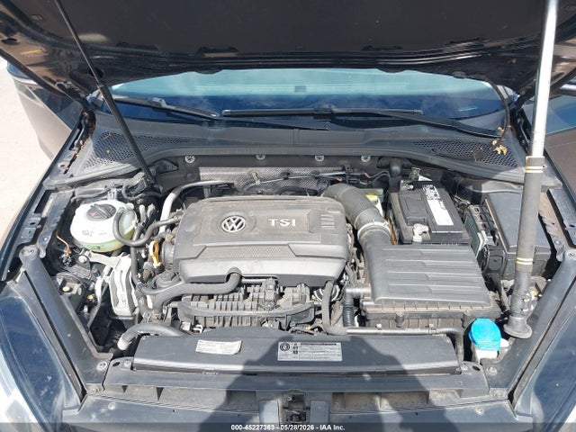 Aukcja sprzedaży 2015 Volkswagen Golf Sportwagen Tsi S 4-door, vin: 3VWA17AU9FM506120, numer aukcji: 45227363