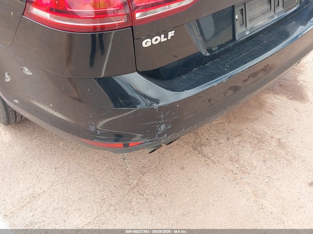 Aukcja sprzedaży 2015 Volkswagen Golf Sportwagen Tsi S 4-door, vin: 3VWA17AU9FM506120, numer aukcji: 45227363