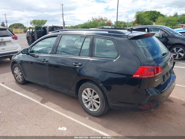 Aukcja sprzedaży 2015 Volkswagen Golf Sportwagen Tsi S 4-door, vin: 3VWA17AU9FM506120, numer aukcji: 45227363