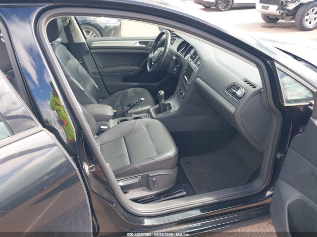 Aukcja sprzedaży 2015 Volkswagen Golf Sportwagen Tsi S 4-door, vin: 3VWA17AU9FM506120, numer aukcji: 45227363