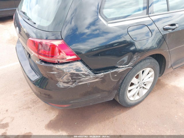 Aukcja sprzedaży 2015 Volkswagen Golf Sportwagen Tsi S 4-door, vin: 3VWA17AU9FM506120, numer aukcji: 45227363