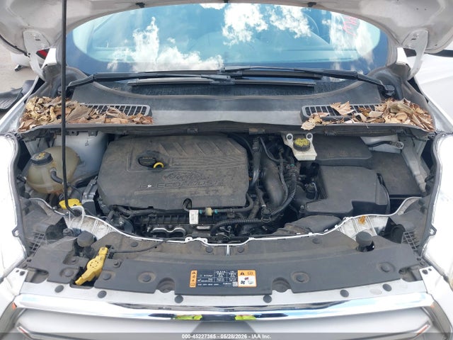 Продажа на аукционе авто 2018 Ford Escape Se, vin: 1FMCU0GDXJUB16841, номер лота: 45227365