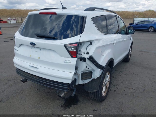 Продажа на аукционе авто 2018 Ford Escape Se, vin: 1FMCU0GDXJUB16841, номер лота: 45227365