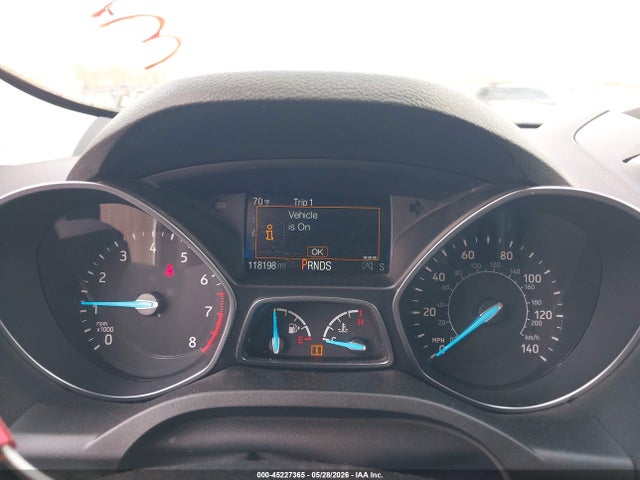 Продажа на аукционе авто 2018 Ford Escape Se, vin: 1FMCU0GDXJUB16841, номер лота: 45227365