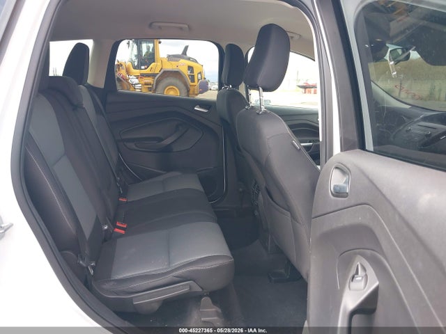 Продажа на аукционе авто 2018 Ford Escape Se, vin: 1FMCU0GDXJUB16841, номер лота: 45227365