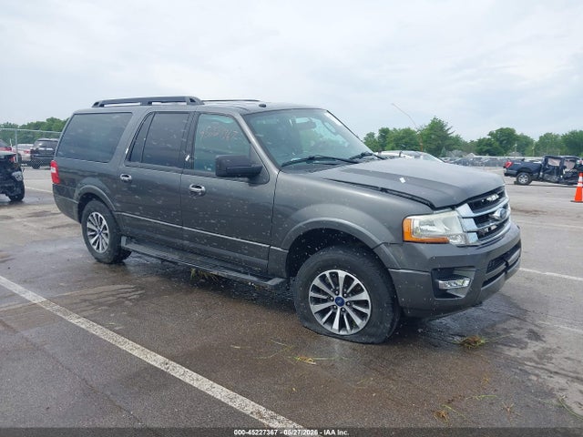 45227367 :رقم المزاد ، 1FMJK1JT3GEF55594 vin ، 2016 Ford Expedition El Xlt مزاد بيع