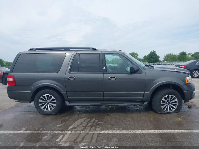 Aukcja sprzedaży 2016 Ford Expedition El Xlt, vin: 1FMJK1JT3GEF55594, numer aukcji: 45227367