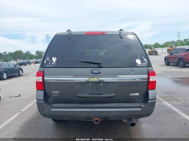 45227367 :رقم المزاد ، 1FMJK1JT3GEF55594 vin ، 2016 Ford Expedition El Xlt مزاد بيع