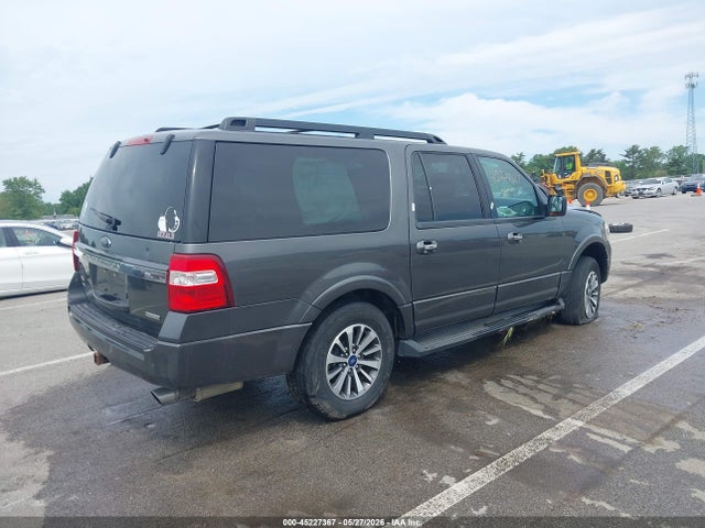 Aukcja sprzedaży 2016 Ford Expedition El Xlt, vin: 1FMJK1JT3GEF55594, numer aukcji: 45227367