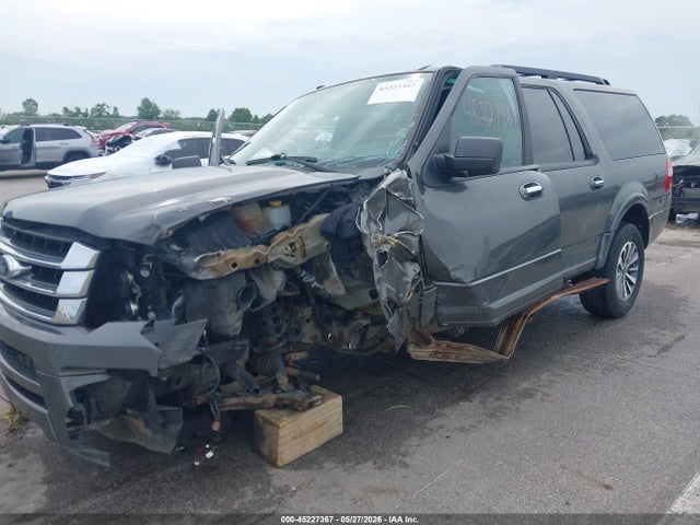 Aukcja sprzedaży 2016 Ford Expedition El Xlt, vin: 1FMJK1JT3GEF55594, numer aukcji: 45227367
