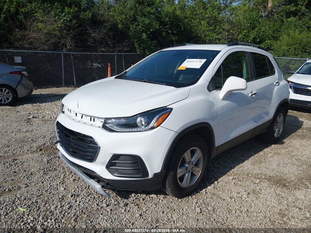 Продаж на аукціоні авто 2018 Chevrolet Trax Lt, vin: KL7CJPSB2JB671156, номер лоту: 45227370