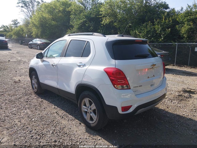 Продаж на аукціоні авто 2018 Chevrolet Trax Lt, vin: KL7CJPSB2JB671156, номер лоту: 45227370